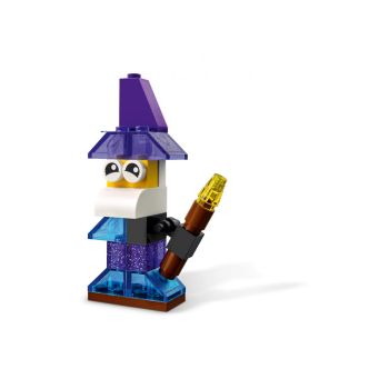 LEGO 11013 LEGO CLASSIC Kreatywne przezroczyste kl